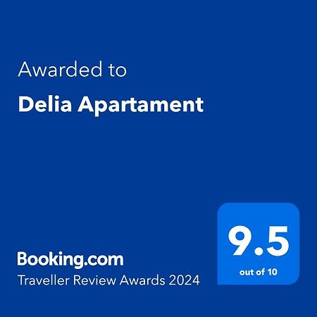 אלבה לוליה Delia Apartament מראה חיצוני תמונה